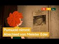 Rührende Szene - Pumuckl am Grab von Meister Eder | Neue Geschichten vom Pumuckl | ab 25.12. bei RTL image