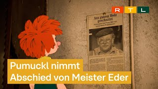 Rührende Szene - Pumuckl Am Grab Von Meister Eder Neue Geschichten Vom Pumuckl Ab 2512 Bei Rtl