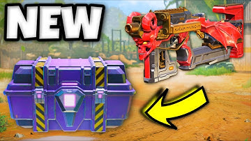 *NEW* DEMON CRATE in COD MOBILE 😍