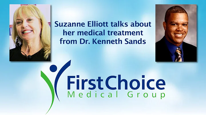 Suzanne Elliott Talks About First Choice Medical G...