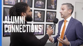 Alumni Connections | Entrepreneur Q&A | Syracuse University