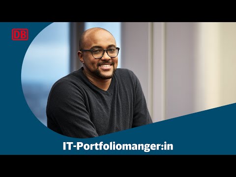 IT-Portfoliomanger:in bei der Deutschen Bahn | Adiam