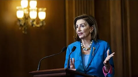 Pelosi Delays Infrastructure Vote