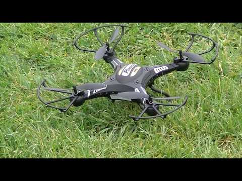 Drone Review - Potensic F183W 