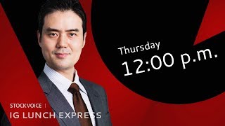 IG LUNCH EXPRESS （2019/12/19 放送分）