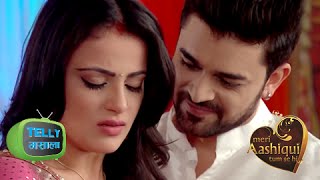 Nirbhay pulls off Ishani's saree | Meri Aashiqui Tum Se Hi