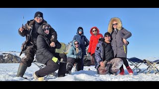 ЗИМНИЯ МАЙСКАЯ РЫБАЛКА, ЗАКРЫТИЕ ЗИМНЕГО СЕЗОНА