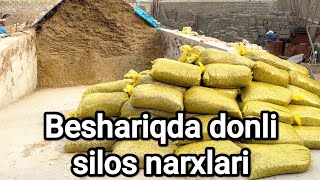 Beshariqda Donli Silos Narxlari.