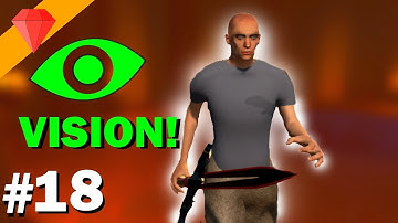 WE NEED VISION | Indie Dungeon Game Dev Log #18