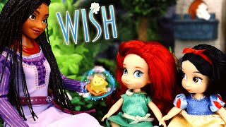 ✨ Las Junior encuentran la estrella de Asha WISH! | Princesas de Disney