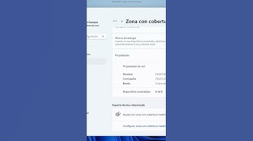 Comparte tu Wifi desde Windows #shorts
