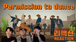 [ENG SUB] MV director reacts to BTS - 'Permission to dance' reaction MV🎬 [Reasonable Movie Theater]