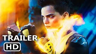 Deadpool 2 Trailer 2018 Ryan Reynolds, Superhero Movie