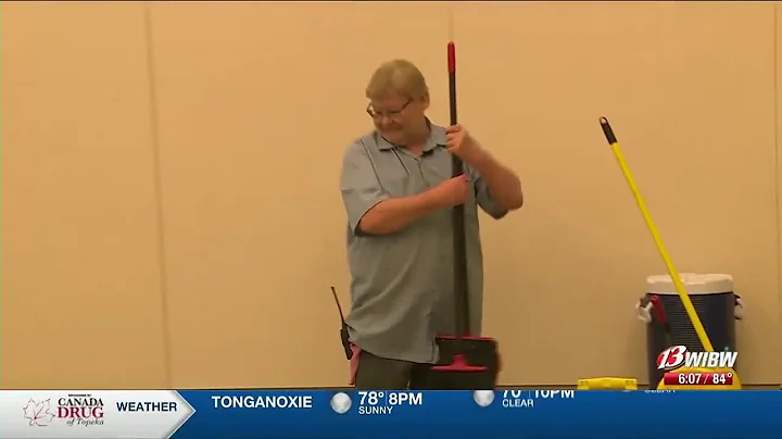 Holton Schools rally around custodian facing second cancer diagnosis