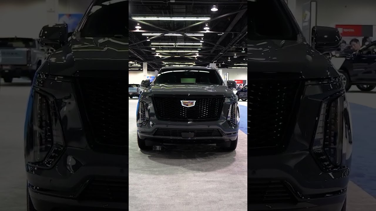 Who S Ready For The New 2025 Escalade Arriving Soon Here At Tom Peacock Cadillac StayTuned