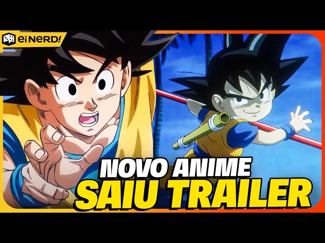 Tudo que você precisa saber para assistir Dragon Ball na ordem