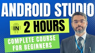 Complete Android Studio Tutorial in 2 Hours (Hindi/Urdu) | Android App Development Course in 2 Hours screenshot 5