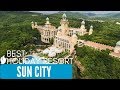 BEST HOLIDAY RESORT - Sun City South Africa | Valley of the Waves | Palace of the Lost City