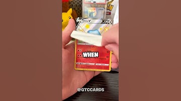 Te gekke afpelbare Pokémon-kaarten? 😮🤯