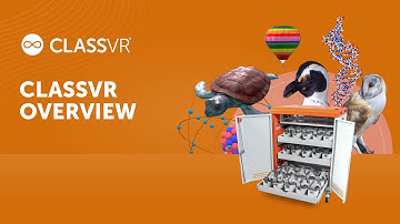 An overview of ClassVR : A Virtual Revolution in Education!