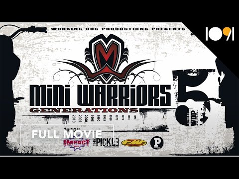 Mini Warriors 5: Generations (FULL MOVIE)