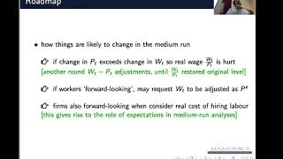 Macroeconomics Lecture 9 - The Labour Market