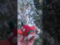 вертолётик вязанный крючком)