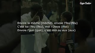 Dinos - Moins un (feat. Nekfeu) [PAROLES] Resimi