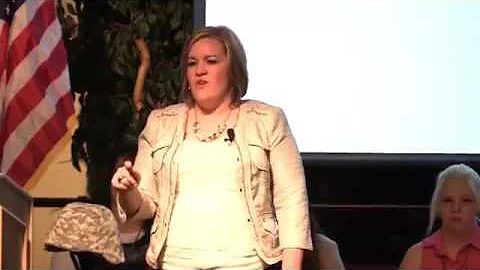 Michelle McCullough -Make It Happen Speaker Reel-