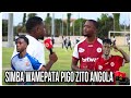 KUTOKA ANGOLA SIMBA SC IMEPATA PIGO KUBWA AHMED ALLY ATHIBITISHA UKWELI WILSON NANGU KUKOSEKANA
