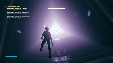 Control - Cleansing the Flamingo