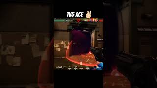 Yoru amazing 1v5 ace saves the round #valorant #valorantclips #valoranthiglights