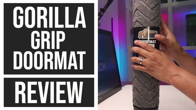Gorilla Grip Doormat Review 
