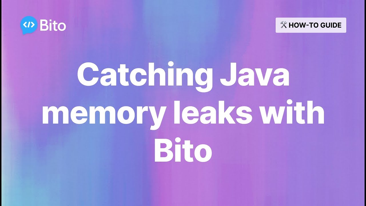 How to Fix Memory Leaks in Java (Real Example + AI Code Review Demo ...