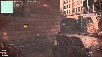 How I Clear The Drop Zone