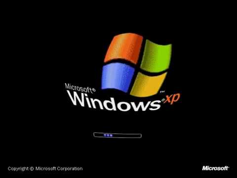 Windows Xp Start Up Sound Distorted As Fuck Youtube - windows xp roblox loud