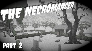Daggerfall Unity PERMADEATH | The Necromancer - Part 2