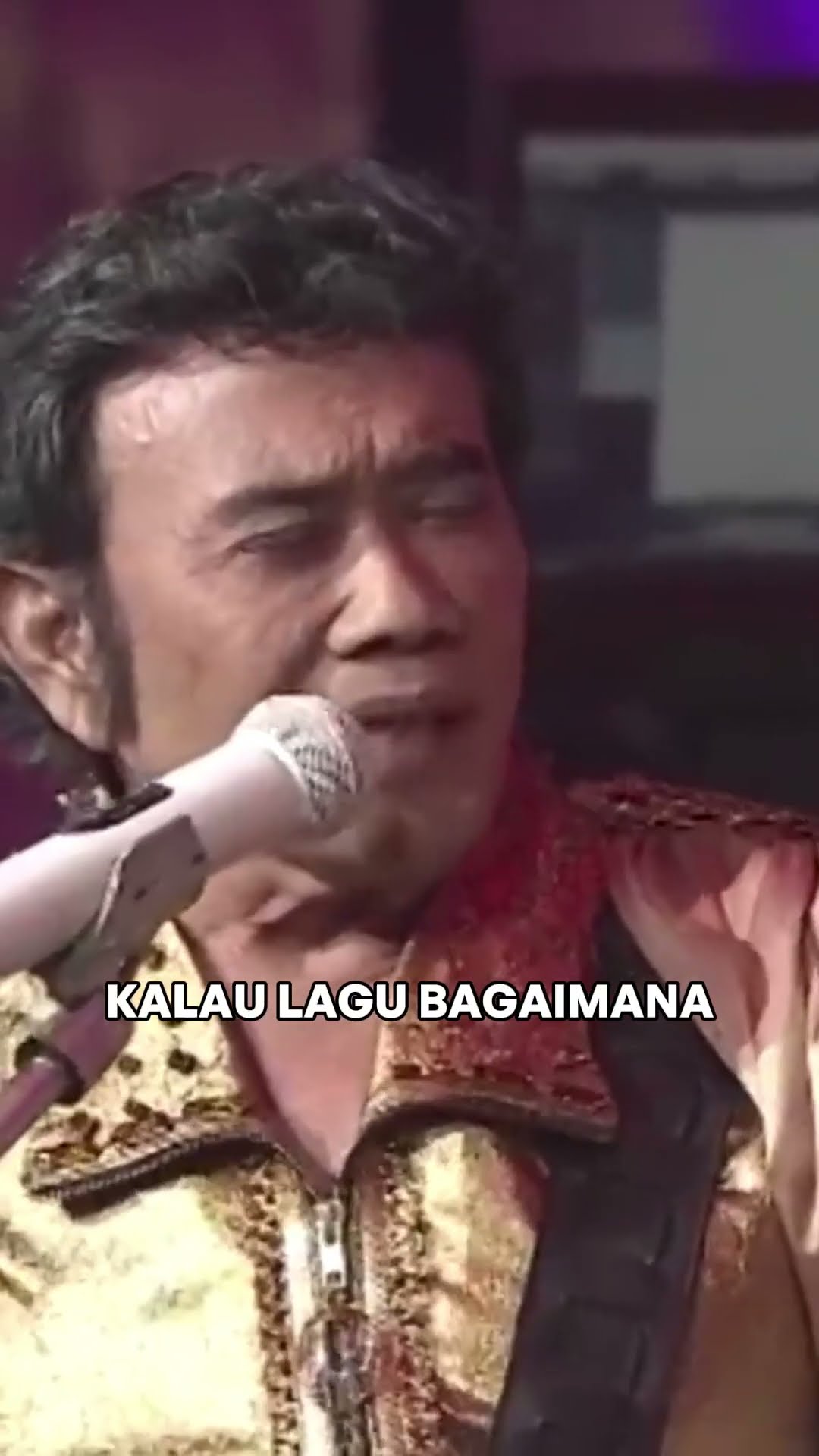 Via Vallen pengen ajak Rhoma Irama duet, langsung gasss aja! #shorts