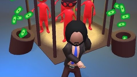 Catch The Thief - JOHN WICK LVL 1-20 - Gameplay Walkthrough