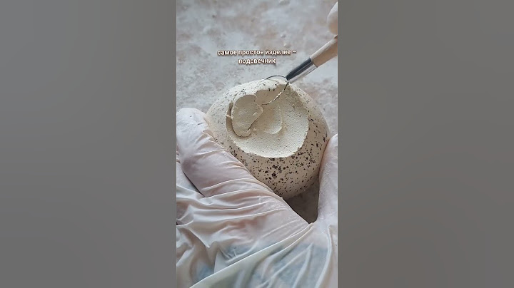 Кварцевый песок и молотый перец | Подсвечник из глины ♡