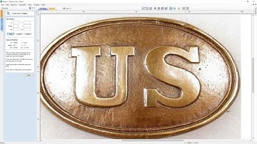 US Buckle | Vectric V11 Tutorials