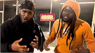 DAYLYT & ARSONAL On The MAGNITUDE Of DAYLYT'S J COLE Feature, DAYLYT Opening Doors For BATTLERS