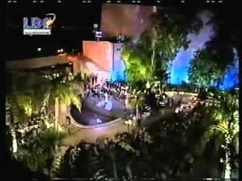 نجوى والـ LBC مشوار رائع .... نهايه سيئه :(