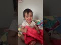 Babu Baby 😊🍼🐥. #mikku #status #shorts #cutebaby #babylaughing #baby