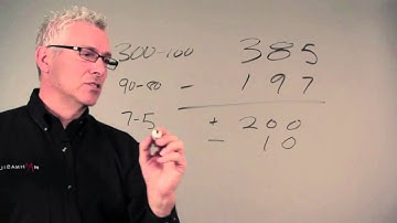 Partial-Differences Subtraction Method