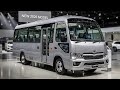 New 2026 Toyota Coaster Passenger Bus | Reliable &amp; Spacious Transport Solution