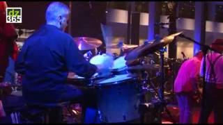 Video thumbnail of "David Garibaldi: Time Will Tell - Live with Tower of Power (7/10)"
