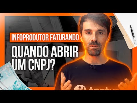 QUANDO DEVO ABRIR MEU CNPJ ?