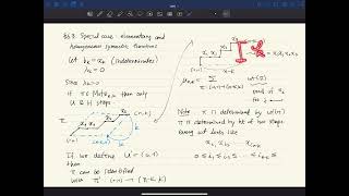 OPS lec14  Special cases   symmetric functions and binomial coefficients