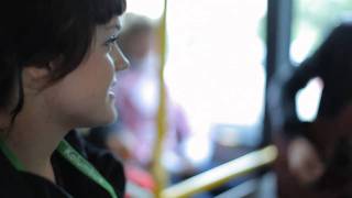 Busskonsert Med Elise Vatsvåg